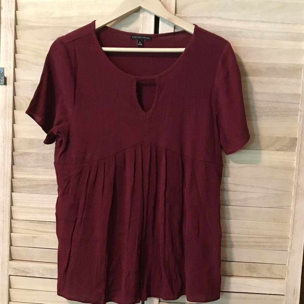 ♦️♦️♦️♦️♦️ Signature Studio short sleeve XL